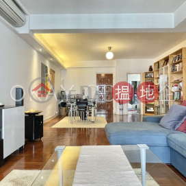 Nicely kept 3 bedroom on high floor with balcony | For Sale | Hoover Mansion 豪華大廈 _0