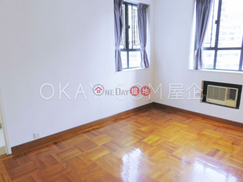 Stylish 4 bedroom on high floor with balcony & parking | Rental | 48 MacDonnell Road | Central District, Hong Kong, Rental HK$ 78,000/ month
