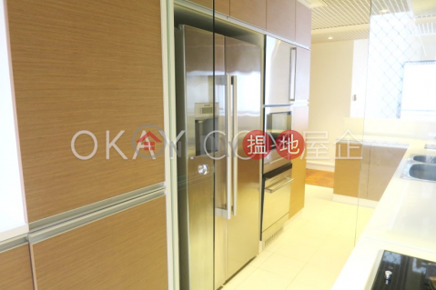 Rare 3 bedroom on high floor with balcony & parking | Rental | Parkview Corner Hong Kong Parkview 陽明山莊 眺景園 _0