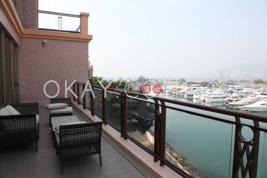 Property Search Hong Kong | OneDay | Residential, Rental Listings | Rare 4 bedroom with sea views, rooftop & terrace | Rental