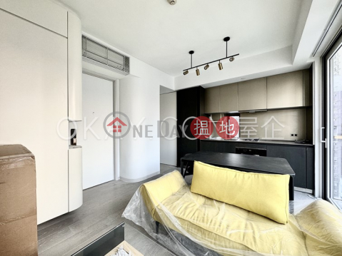 Unique 1 bedroom with balcony | Rental, 28 Aberdeen Street 鴨巴甸街28號 | Central District (OKAY-R320343)_0