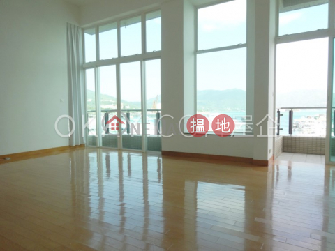 Nicely kept 4 bedroom with rooftop | For Sale | Block 9 Costa Bello 西貢濤苑 9座 _0