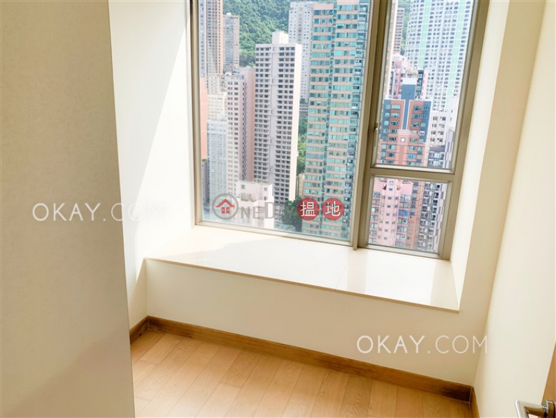 HK$ 37,000/ month Island Crest Tower 2 Western District Lovely 2 bedroom on high floor with balcony | Rental