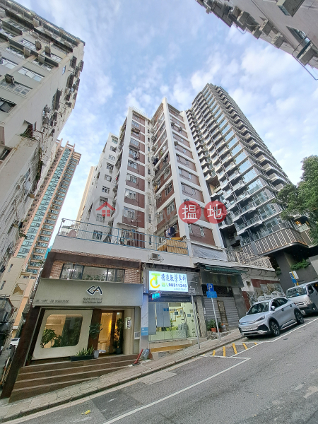 新豪大廈 (Sun Ho House) 深水埗| ()(4)