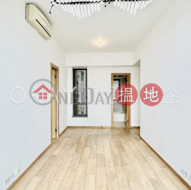 Charming 1 bedroom with balcony | Rental, The Gloucester 尚匯 | Wan Chai District (OKAY-R99474)_0