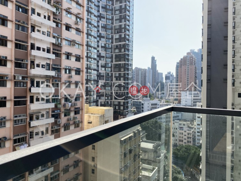 HK$ 32,000/ month, High Park 99, Western District, Stylish 2 bedroom with balcony | Rental