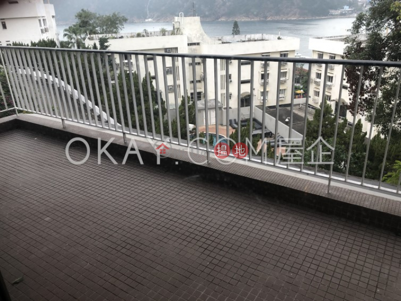 Lovely 4 bedroom with balcony & parking | Rental 55 Island Road | Southern District Hong Kong, Rental, HK$ 105,000/ month