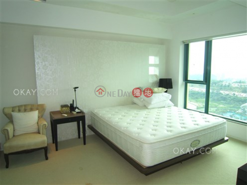 Rare 3 bedroom on high floor with sea views & rooftop | Rental | Discovery Bay, Phase 13 Chianti, The Hemex (Block3) 愉景灣 13期 尚堤 漪蘆 (3座) Rental Listings