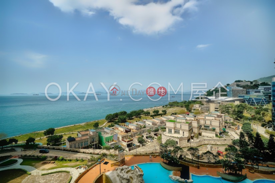 Stylish 3 bedroom with balcony | Rental, Phase 1 Residence Bel-Air 貝沙灣1期 Rental Listings | Southern District (OKAY-R111224)