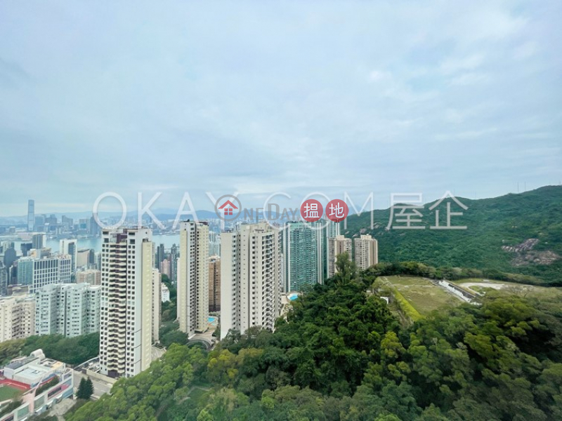 Stylish 3 bedroom with balcony | Rental, 111 Mount Butler Road Block C-D 畢拉山道 111 號 C-D座 Rental Listings | Wan Chai District (OKAY-R382258)