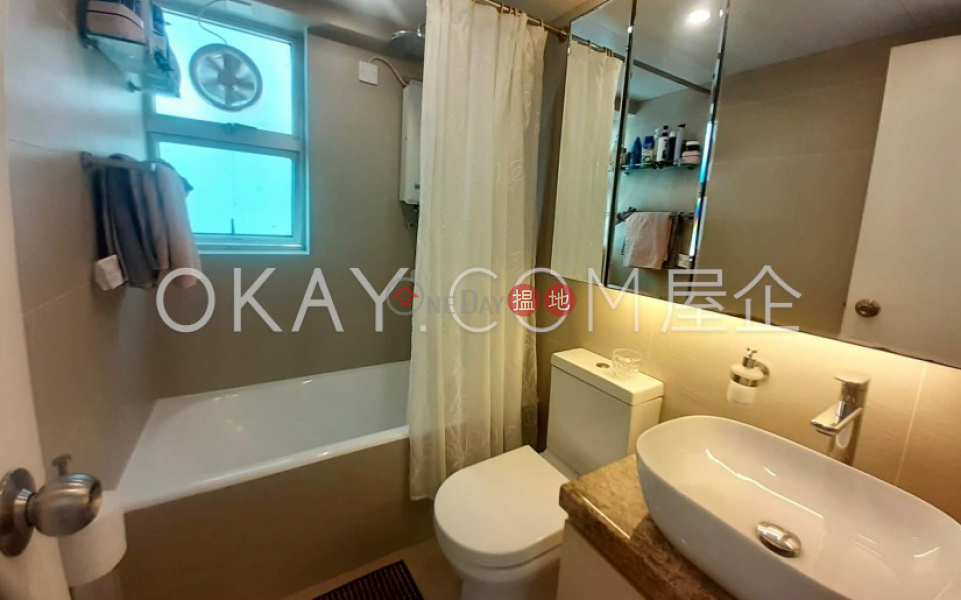 Unique 3 bedroom with sea views | Rental, Marina Square West 海怡廣場西翼 Rental Listings | Southern District (OKAY-R206637)