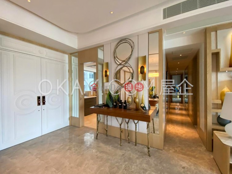HK$ 90M, Cluny Park | Western District, Luxurious 4 bedroom with balcony & parking | For Sale
