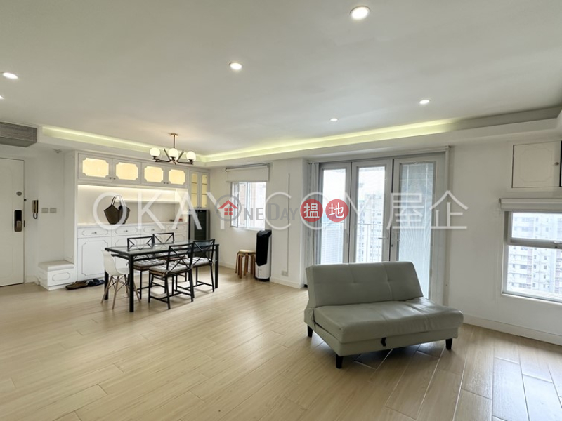 Property Search Hong Kong | OneDay | Residential Sales Listings Elegant 3 bedroom with balcony & parking | For Sale