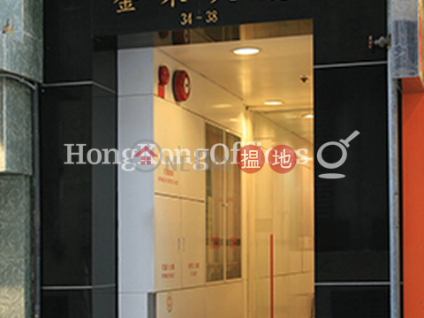 Office Unit for Rent at Conwell House, Conwell House 金禾大廈 | Central District (HKO-74450-AHHR)_0