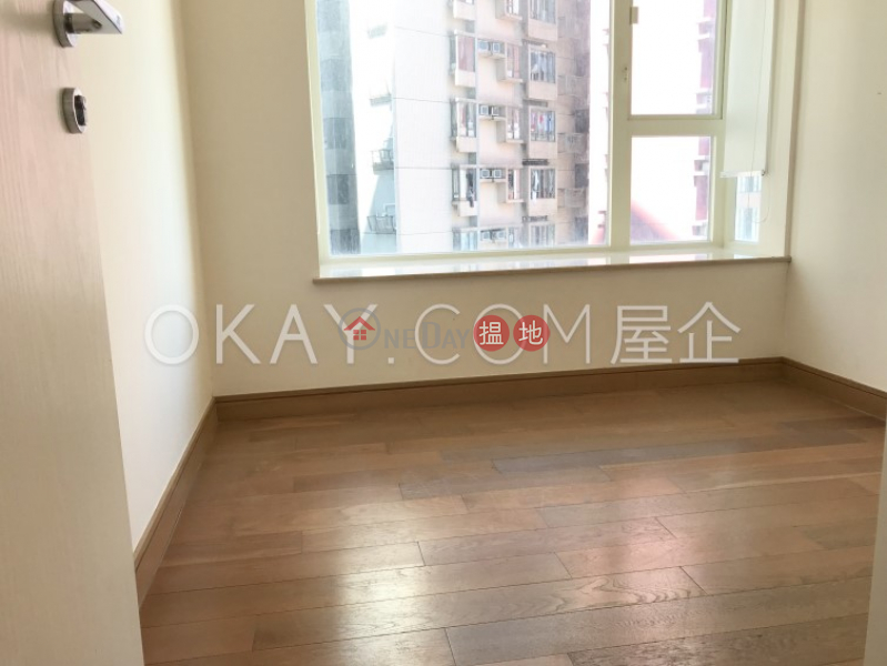 HK$ 24.6M | Centrestage Central District Nicely kept 3 bedroom on high floor with balcony | For Sale