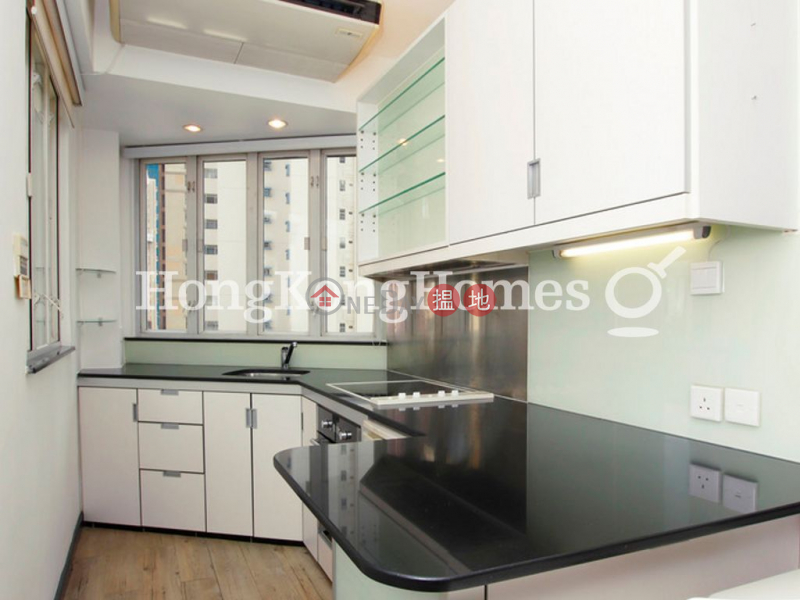Property Search Hong Kong | OneDay | Residential | Rental Listings 1 Bed Unit for Rent at Ho Kin Building