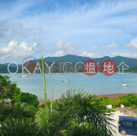 Tasteful house on high floor with sea views & rooftop | Rental | Tseng Tau Tsuen Village House 井頭村村屋 _0