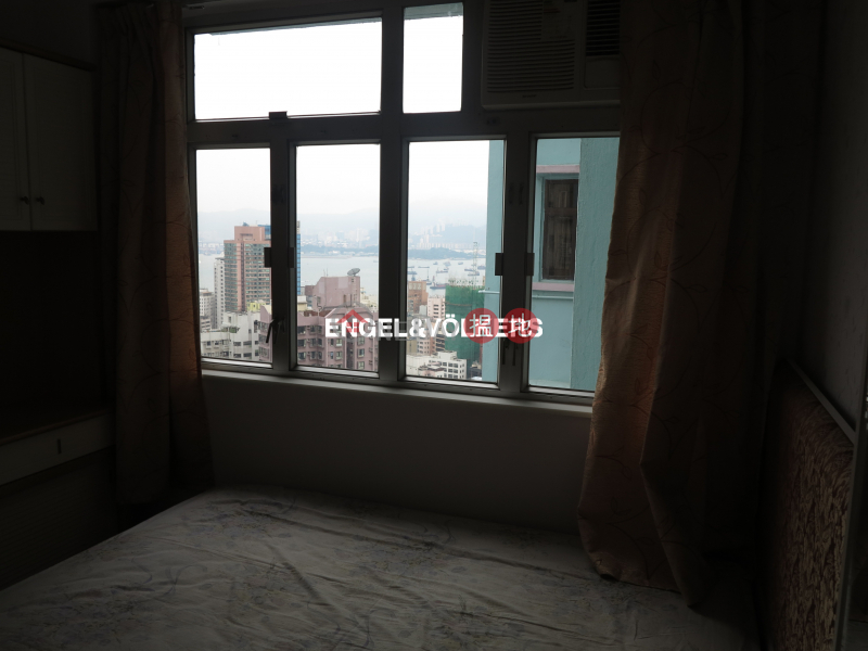 HK$ 32,000/ 月金谷大廈-中區蘇豪區兩房一廳筍盤出租|住宅單位