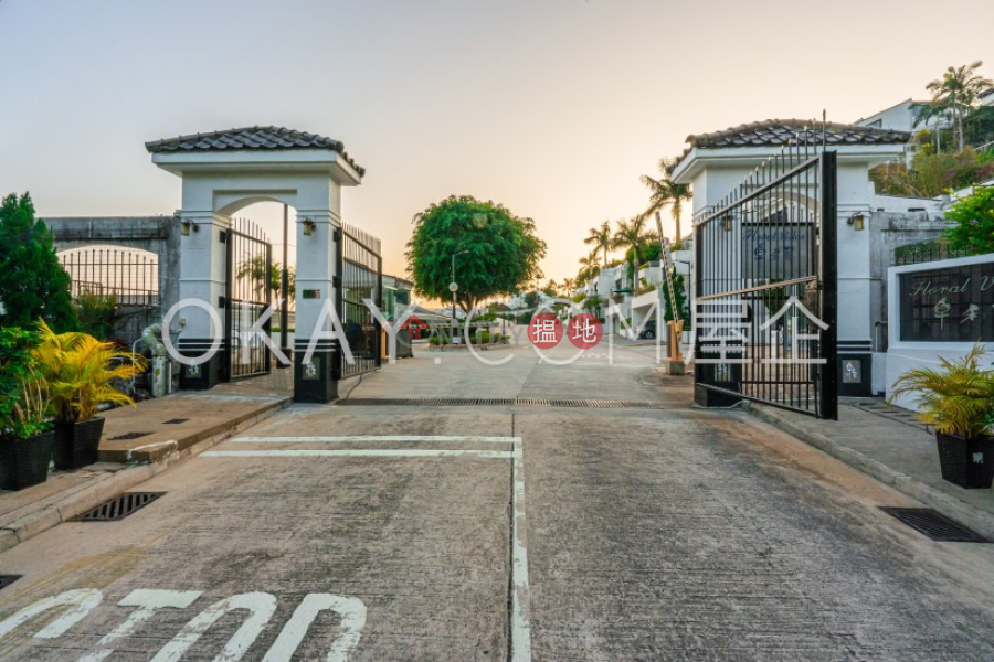 Tasteful house with sea views, balcony | Rental | Floral Villas 早禾居 Rental Listings