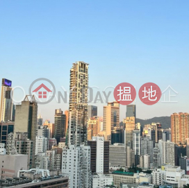 Gorgeous 3 bedroom on high floor with balcony | Rental | The Zenith Phase 1, Block 2 尚翹峰1期2座 _0