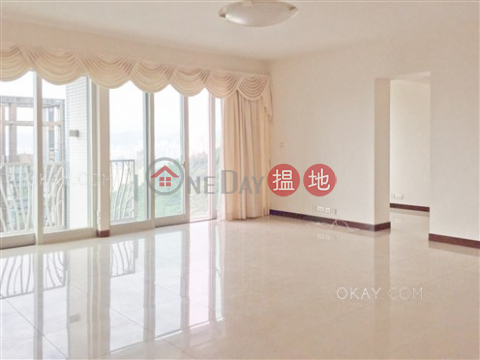 Unique 4 bedroom on high floor with balcony & parking | For Sale | The Legend Block 3-5 名門 3-5座 _0