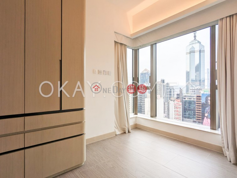 HK$ 44,600/ month | Townplace Soho Western District, Unique 3 bedroom on high floor with balcony | Rental
