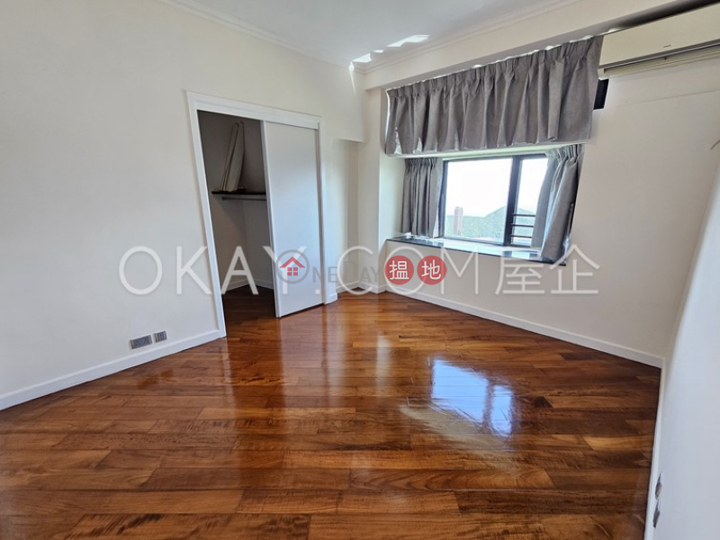 HK$ 54M, Tower 1 37 Repulse Bay Road, Southern District | Stylish 4 bedroom with balcony & parking | For Sale