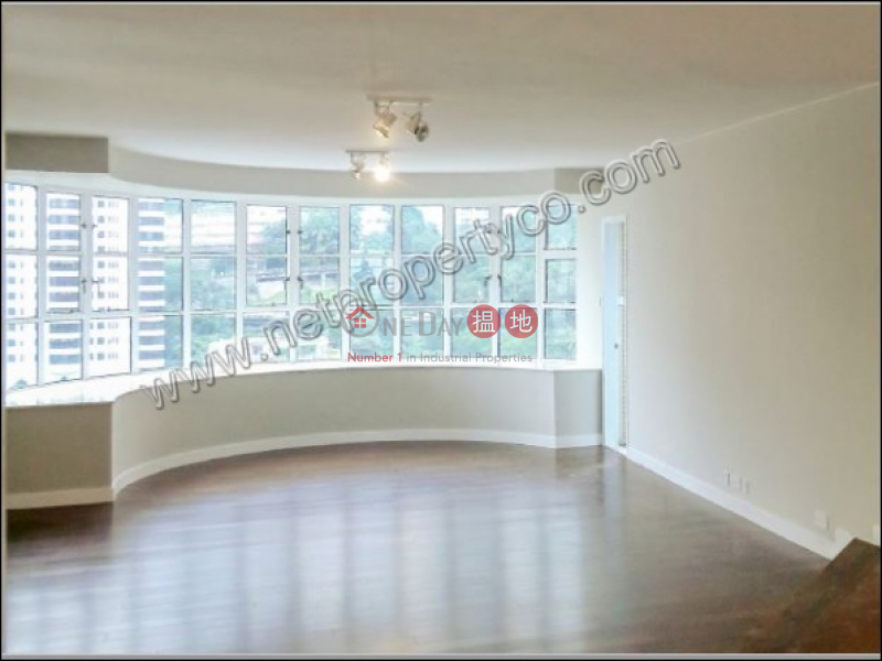 Prime Residential Unit For Lease|中區花園台(Garden Terrace)出租樓盤 (A052138)