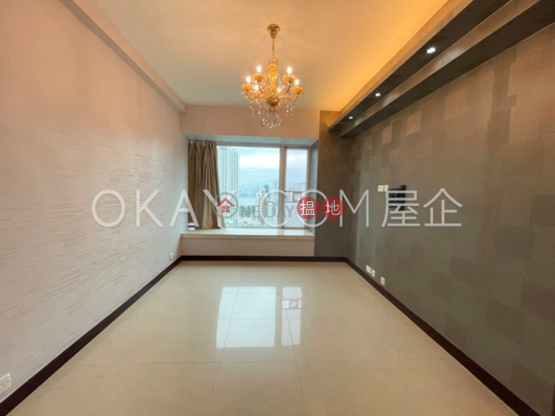 HK$ 39M, The Legend Block 3-5 | Wan Chai District Rare 4 bedroom with balcony & parking | For Sale