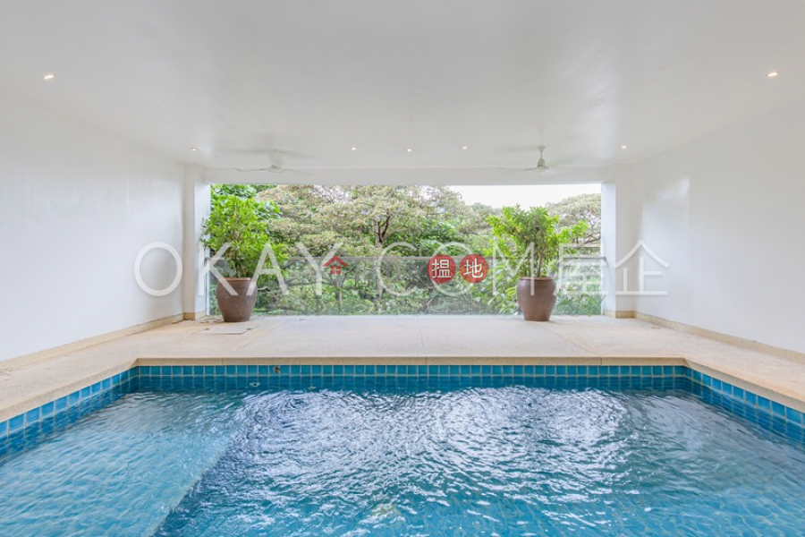 HK$ 6,500萬-怡景花園 1座西貢-4房3廁,海景,連車位,露台怡景花園 1座出售單位