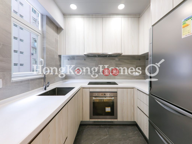 HK$ 30,000/ 月|曾氏大廈-灣仔區|曾氏大廈兩房一廳單位出租