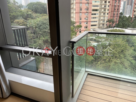 Gorgeous 2 bedroom with balcony | Rental, Jones Hive 雋琚 | Wan Chai District (OKAY-R293367)_0