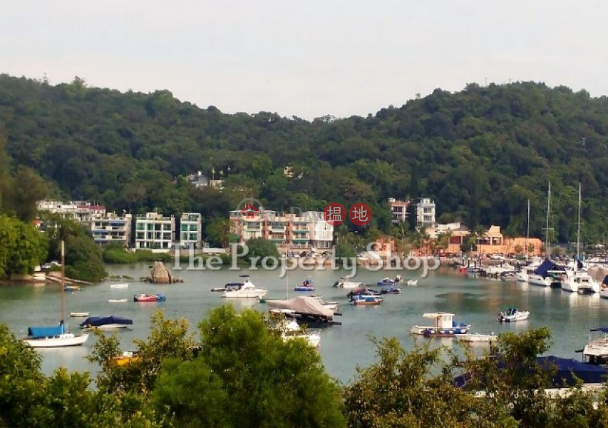 Sai Kung - Yacht Club Views|西貢打蠔墩村(Ta Ho Tun Village)出租樓盤 (SK0641)