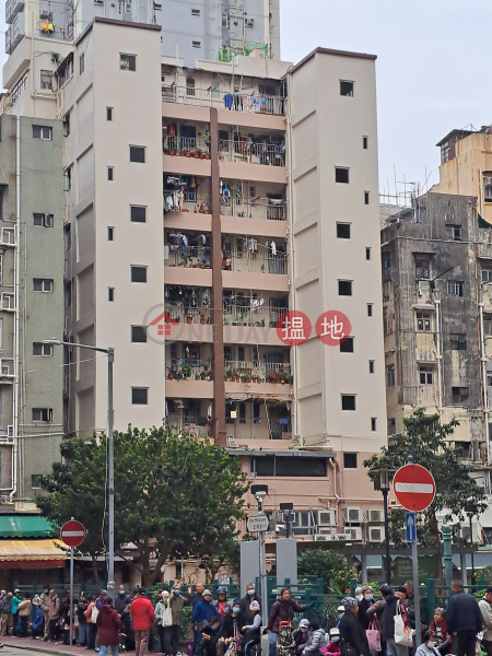 On Ku House (安居樓),Yau Ma Tei | ()(4)