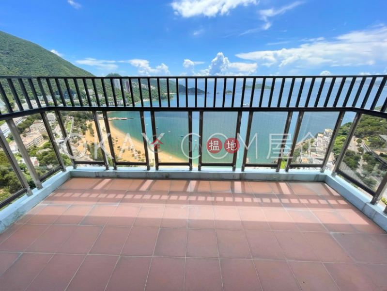 Property Search Hong Kong | OneDay | Residential, Rental Listings | Efficient 5 bed on high floor with sea views & balcony | Rental