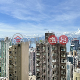 Luxurious 3 bedroom with harbour views & balcony | Rental