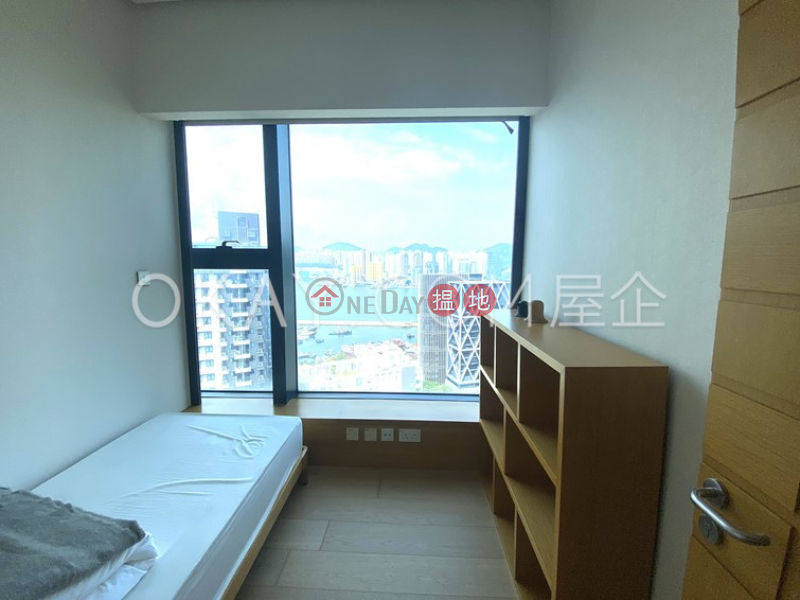 HK$ 68,000/ month Le Riviera Eastern District, Nicely kept 3 bed on high floor with terrace & balcony | Rental