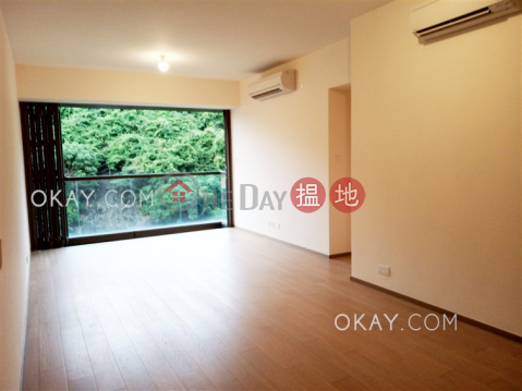 Tasteful 3 bedroom with balcony | Rental, Island Garden Tower 2 香島2座 | Eastern District (OKAY-R317308)_0
