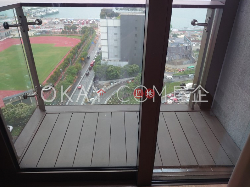 Charming 1 bedroom with harbour views & balcony | Rental, 212 Gloucester Road | Wan Chai District Hong Kong Rental | HK$ 25,000/ month