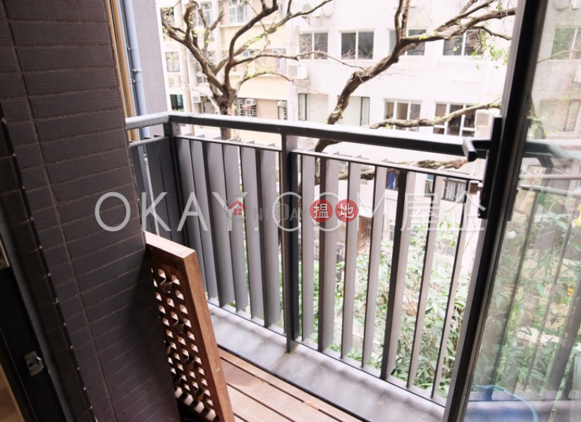 Unique 1 bedroom with balcony | For Sale, 38 Caine Road | Western District Hong Kong | Sales, HK$ 12M
