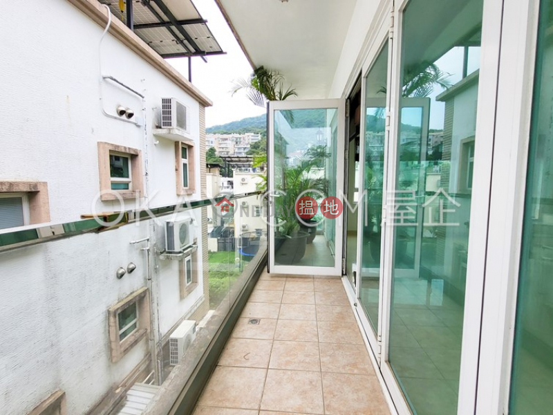 Rare house with sea views, balcony | Rental | Tai Mong Tsai Road | Sai Kung | Hong Kong, Rental, HK$ 33,000/ month
