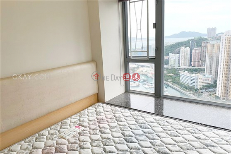 Property Search Hong Kong | OneDay | Residential Rental Listings | Practical 2 bedroom on high floor with balcony | Rental