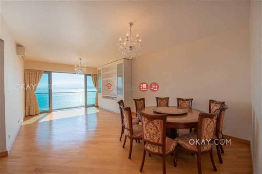 HK$ 75,000/ month | Phase 2 South Tower Residence Bel-Air Southern District Beautiful 3 bed on high floor with sea views & balcony | Rental