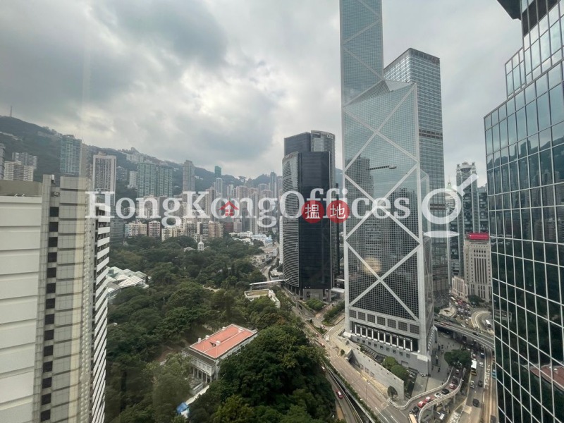 Office Unit for Rent at Lippo Centre, Lippo Centre 力寶中心 Rental Listings | Central District (HKO-18905-AKHR)