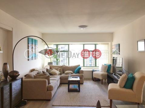 Exquisite 3 bedroom on high floor with harbour views | Rental | Robinson Place 雍景臺 _0