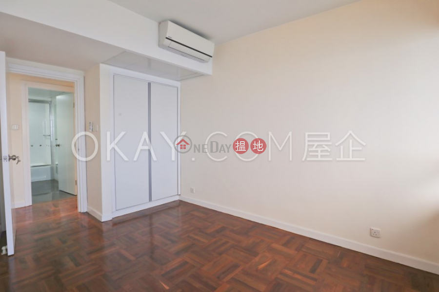 Property Search Hong Kong | OneDay | Residential, Rental Listings | Stylish 4 bed on high floor with sea views & balcony | Rental