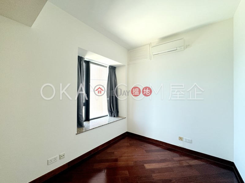 Unique 4 bed on high floor with harbour views & balcony | Rental, 1 Austin Road West | Yau Tsim Mong Hong Kong Rental HK$ 120,000/ month