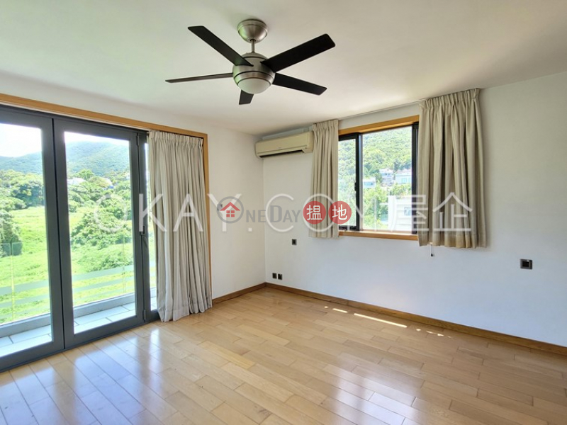 Property Search Hong Kong | OneDay | Residential, Rental Listings, Elegant house with rooftop, balcony | Rental