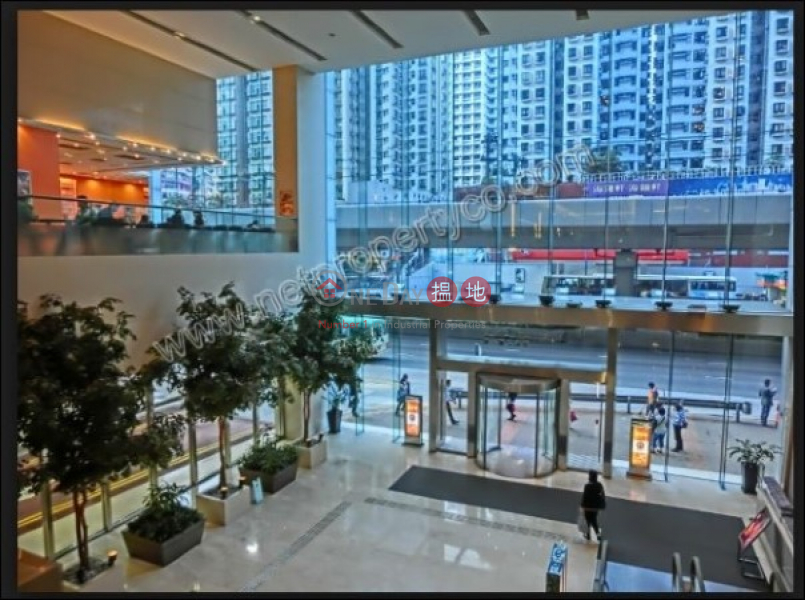 創紀之城六期|高層寫字樓/工商樓盤出租樓盤|HK$ 616,210/ 月