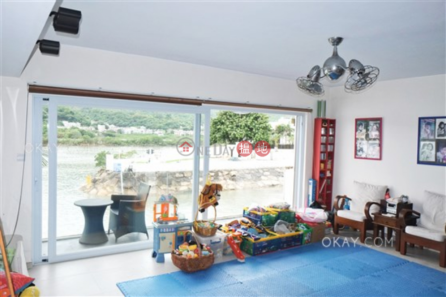 Property Search Hong Kong | OneDay | Residential, Rental Listings | Gorgeous house with sea views & parking | Rental